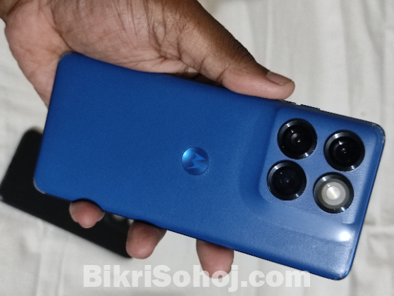 Motorola Edge 60 Fusion